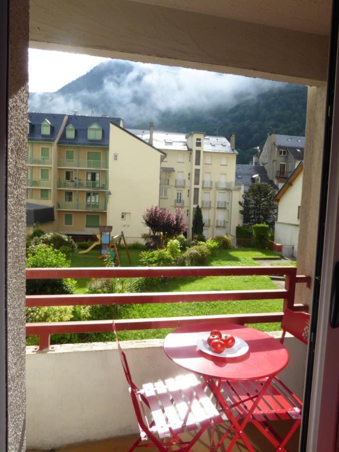 Apartamento A La Montagne En Famille App106 Cauterets Exterior foto