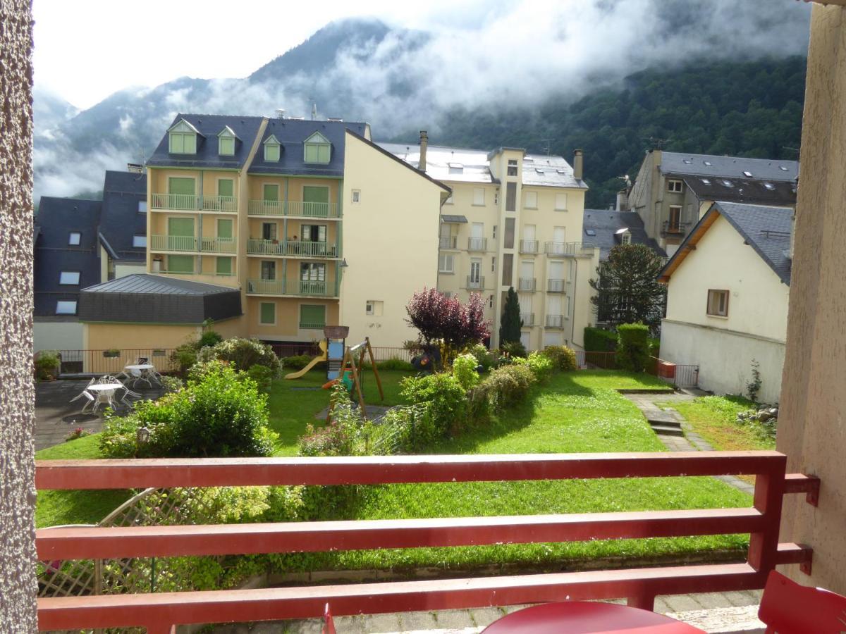 Apartamento A La Montagne En Famille App106 Cauterets Exterior foto