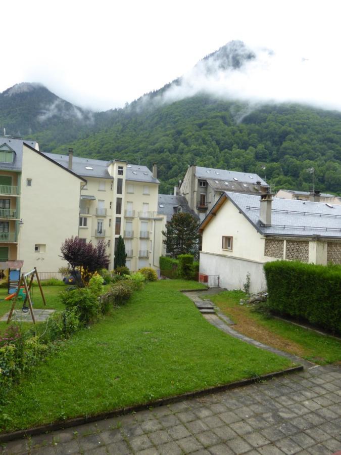 Apartamento A La Montagne En Famille App106 Cauterets Exterior foto